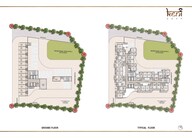 Keni City Floor Plans