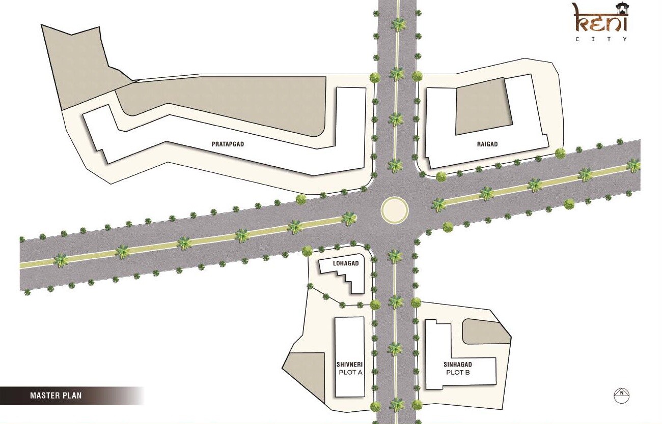 Keni City Master Plan 1