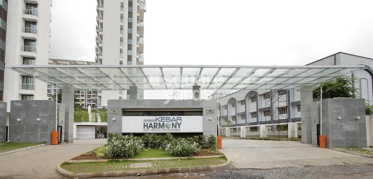 Kesar Harmony Amenities-Features