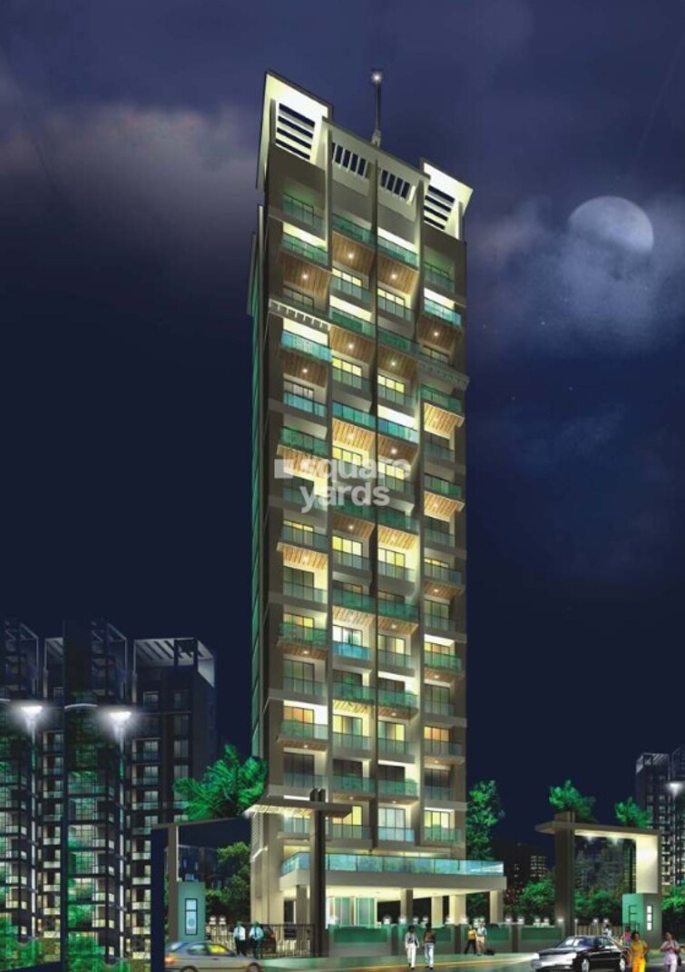 Keystone Vista Tower View