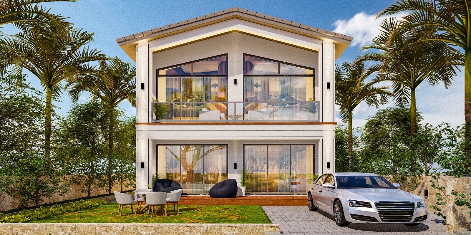 Kirtiraj Jambrung Valley residential project in Karjat