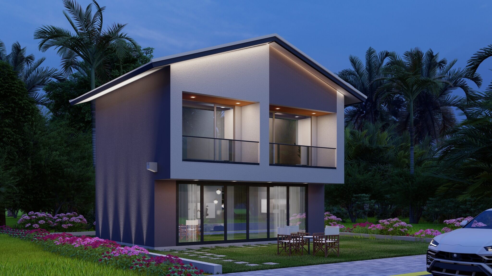 Kirtiraj Jambrung Valley