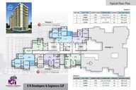 KN Sky Villas Floor Plans