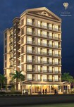 Kohinoor The Crystal Apartment Exteriors