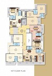 Kohinoor The Crystal Floor Plans