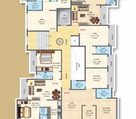 Kohinoor The Crystal Floor Plans