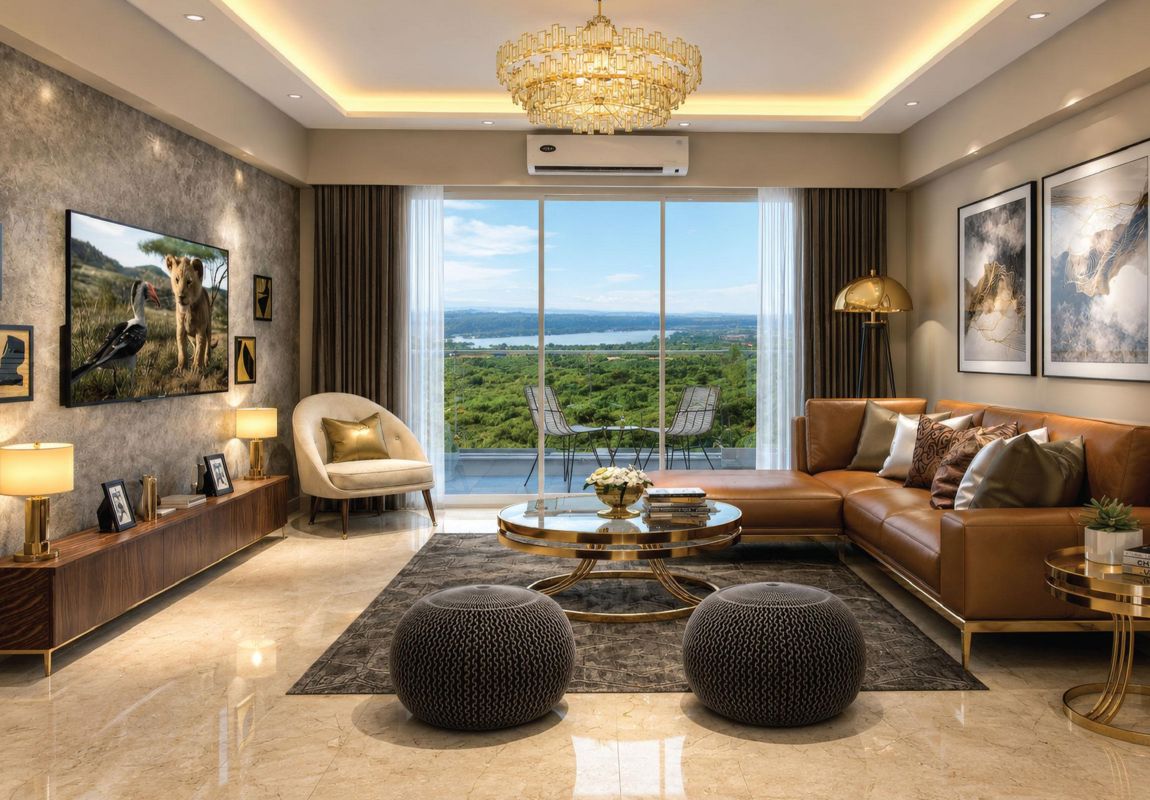Kohinoor The Jewel Amenities-Features