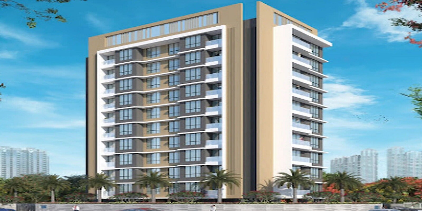 Konkan Balaji Evara, Akurli, Navi Mumbai