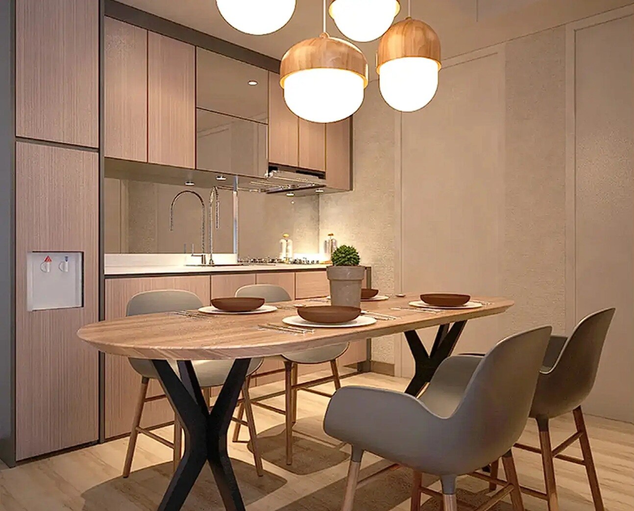 Konnark Astra Apartment Interiors 2