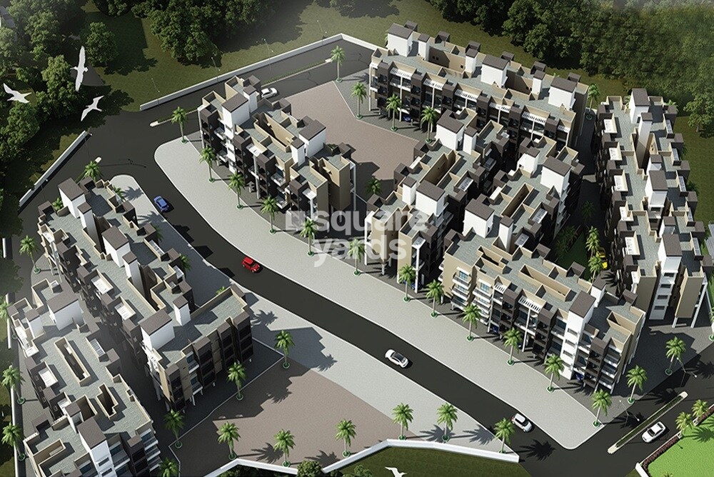 Konnark Gardens Tower View