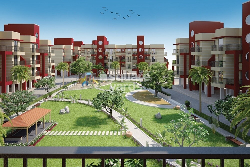 Konnark Heavens Amenities-Features