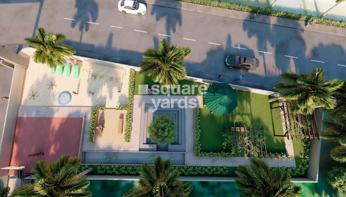 Konnark High Castle Amenities-Features