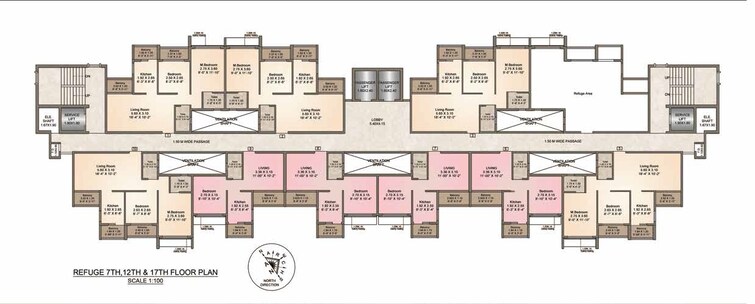 Konnark High Castle Floor Plans 1