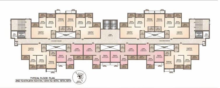 Konnark High Castle Floor Plans 2