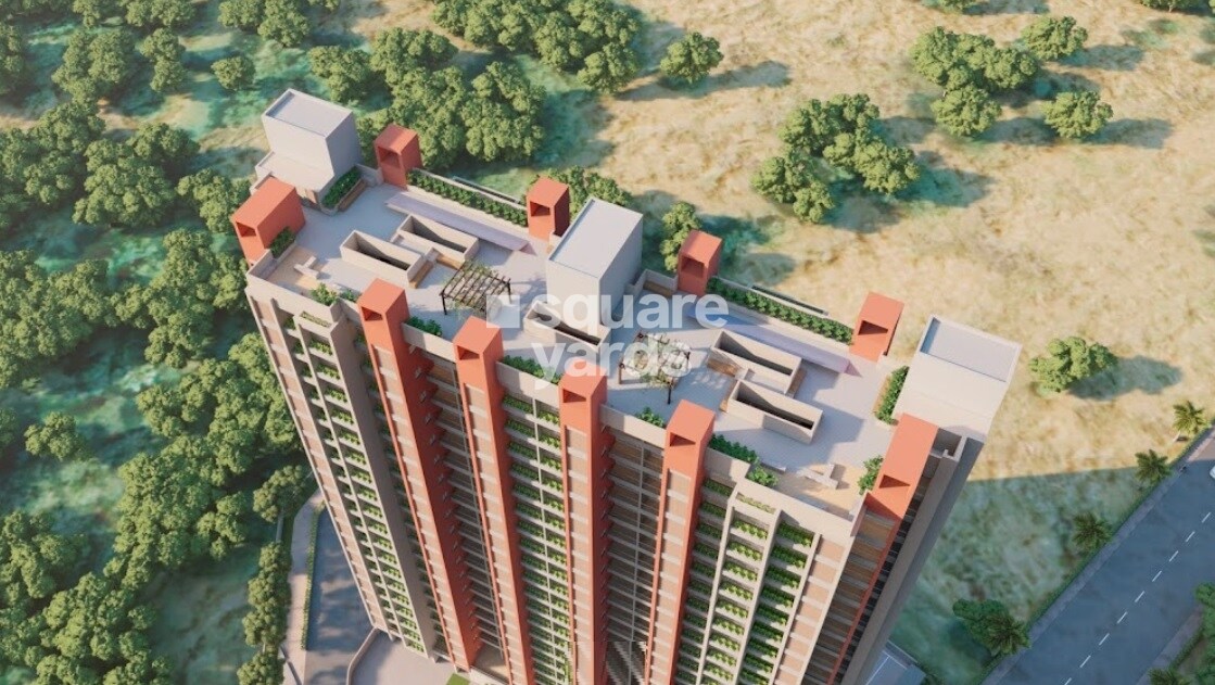 Konnark High Castle Tower View 2