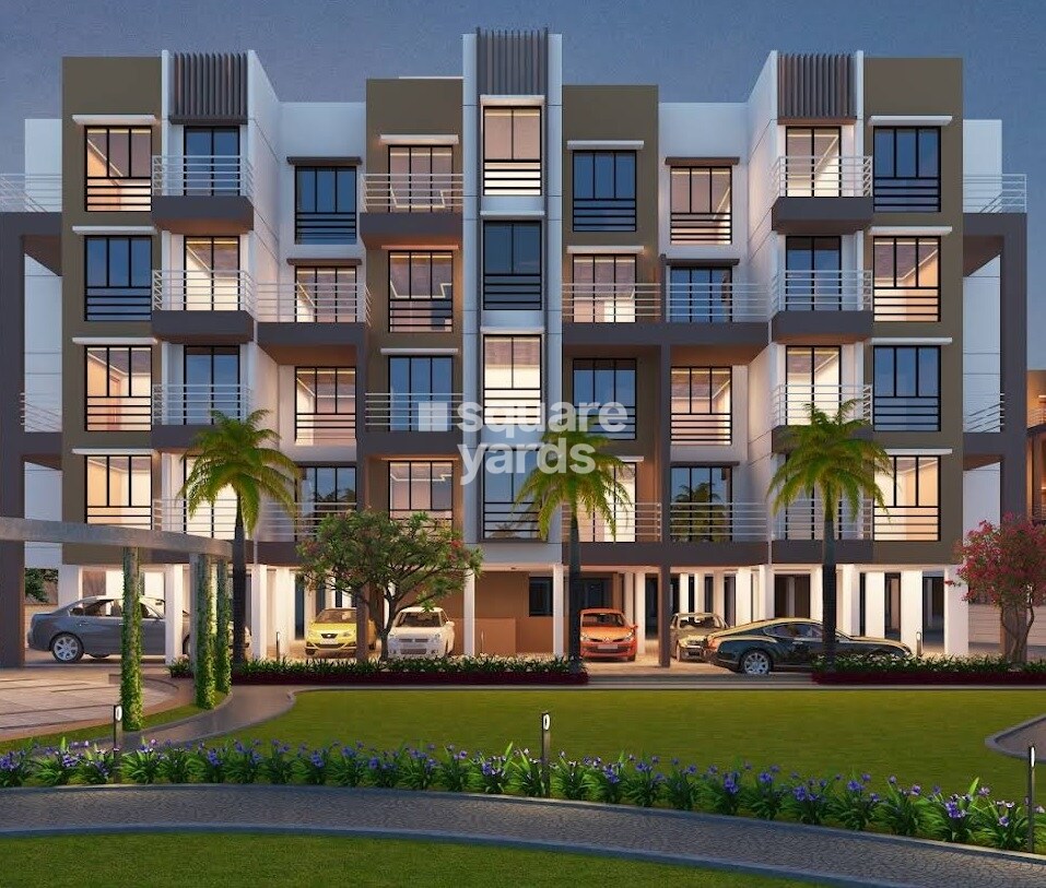 Konnark Oasis Tower View