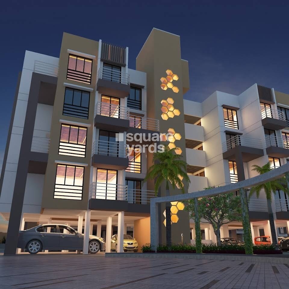 Konnark Oasis Tower View 2