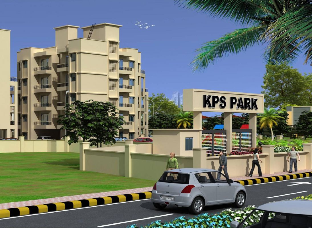KPS Park Apartment Exteriors