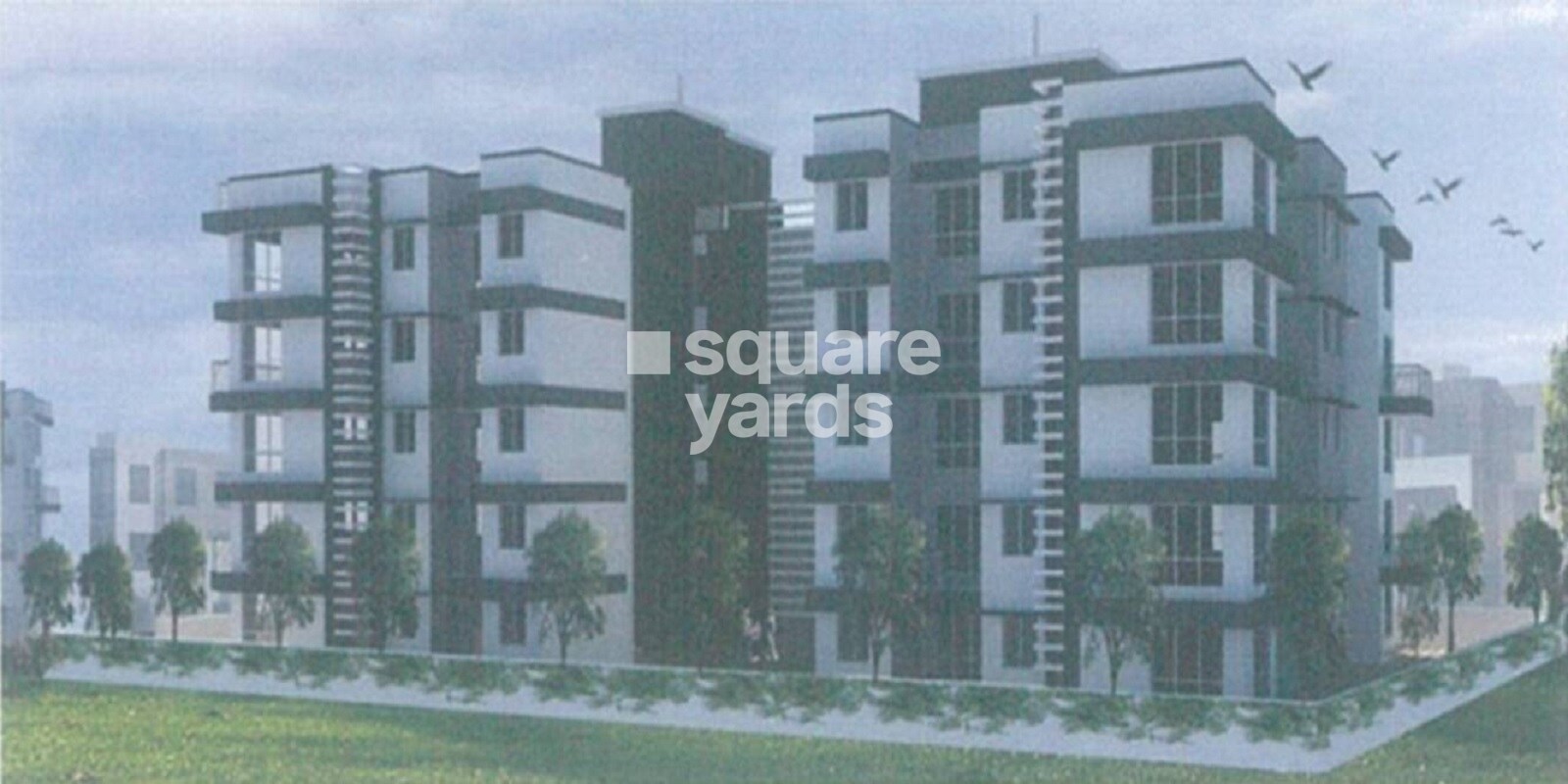 KPZ Dhruv Residency NX