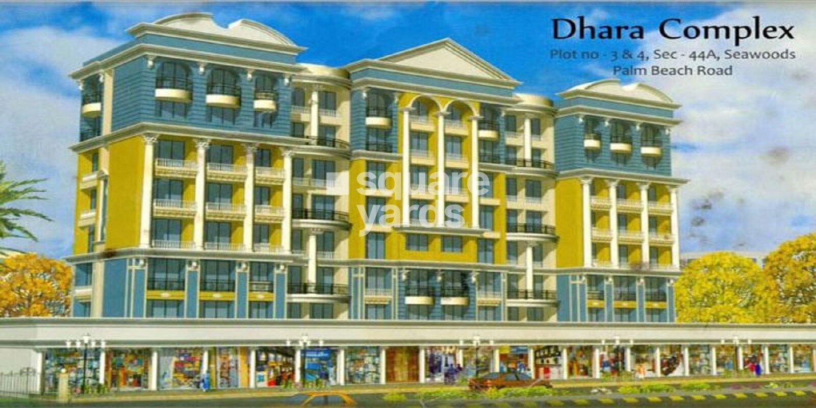 kricon-dhara-complex