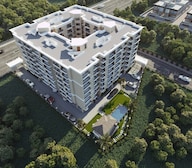 Kricon Palacia Tower View