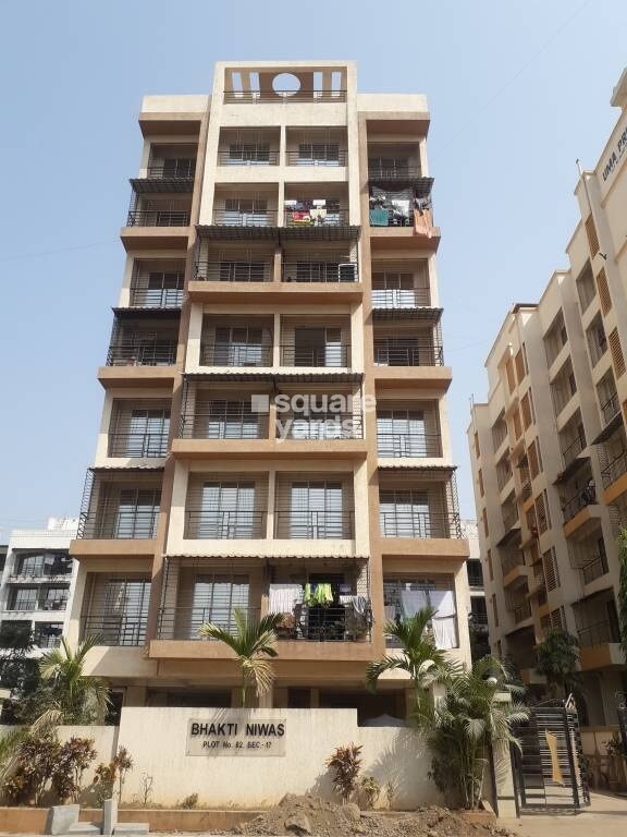 Krish Bhakti Niwas Tower View