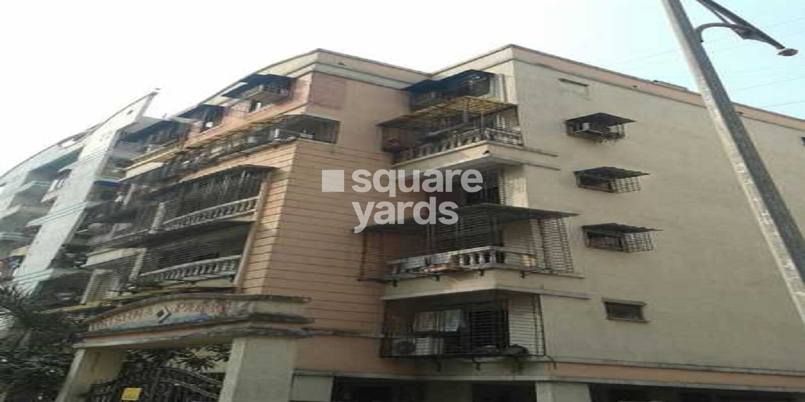 Krishna Apartment