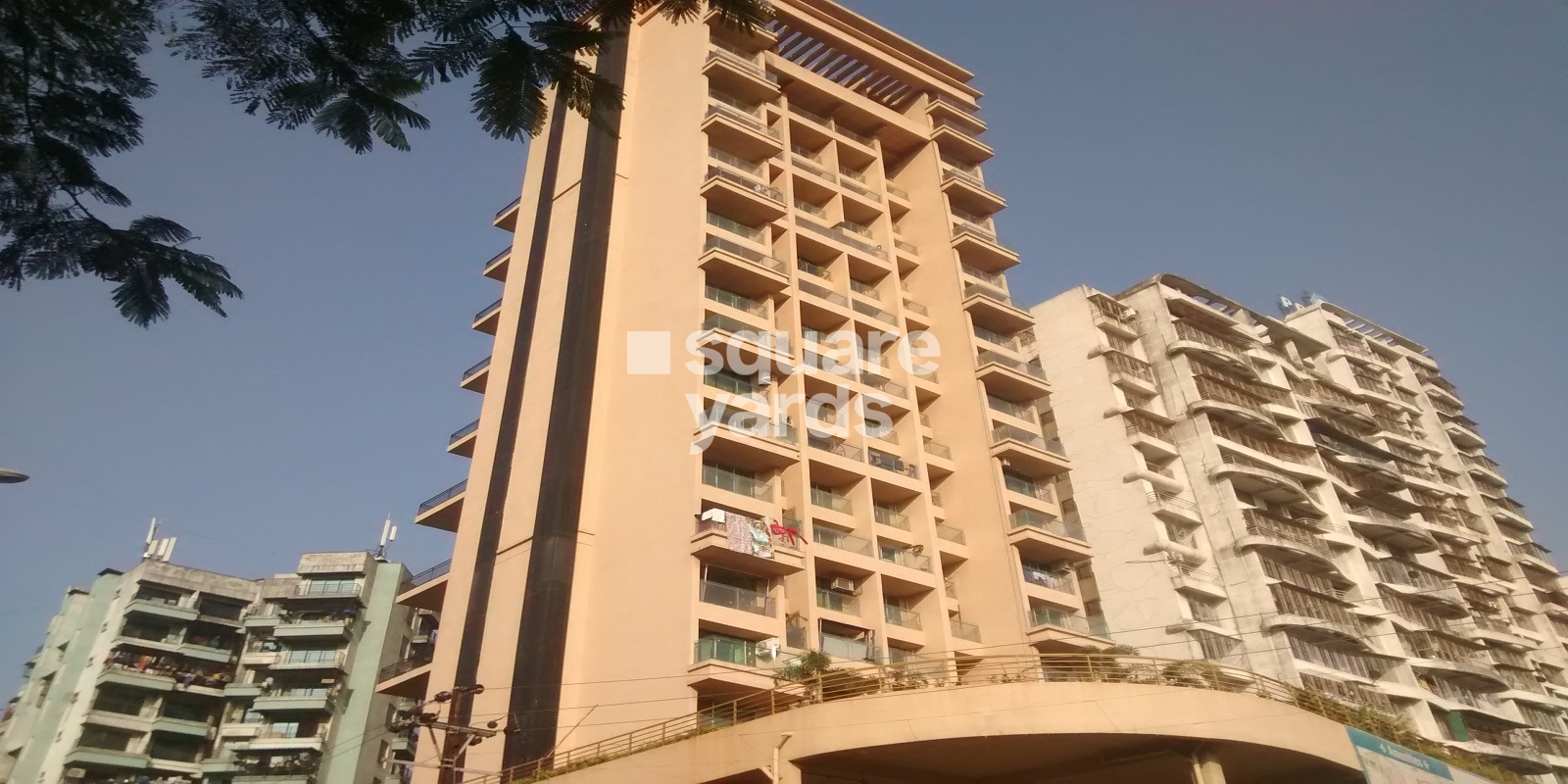 Krishna Apartments Kharghar Cover Image