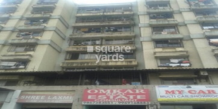 Krishna Arcade Apartment Cover Image