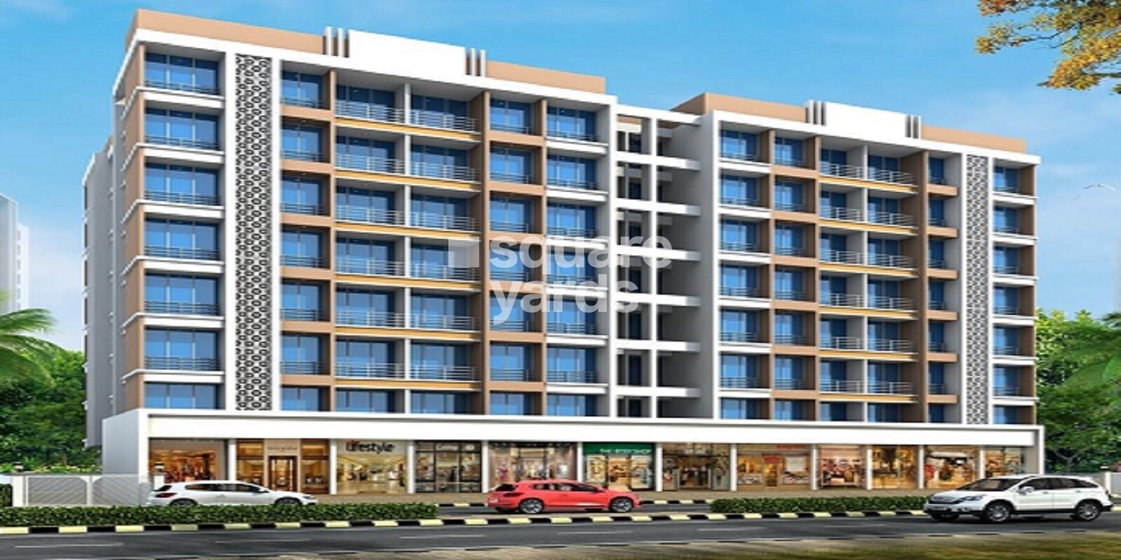 Krishna Arcade Wahal