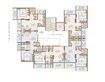 Krishna Corner Navi Mumbai Floor Plans
