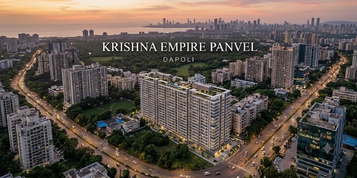 Krishna Empire Panvel Featured Image
