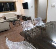 Krishna Heights Ghansoli Apartment Interiors