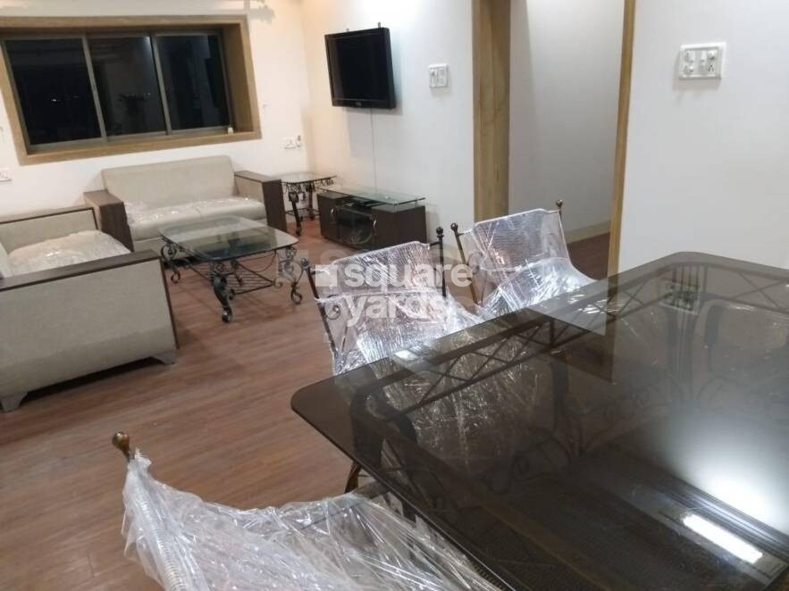 Krishna Heights Ghansoli Apartment Interiors 1