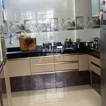 Krishna Heights Ghansoli Apartment Interiors 3