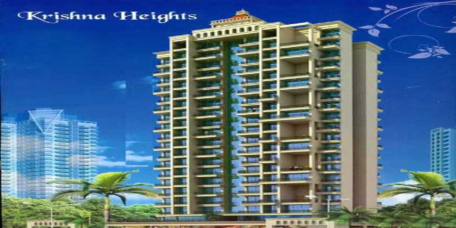 Krishna Heights Panvel Featured Image