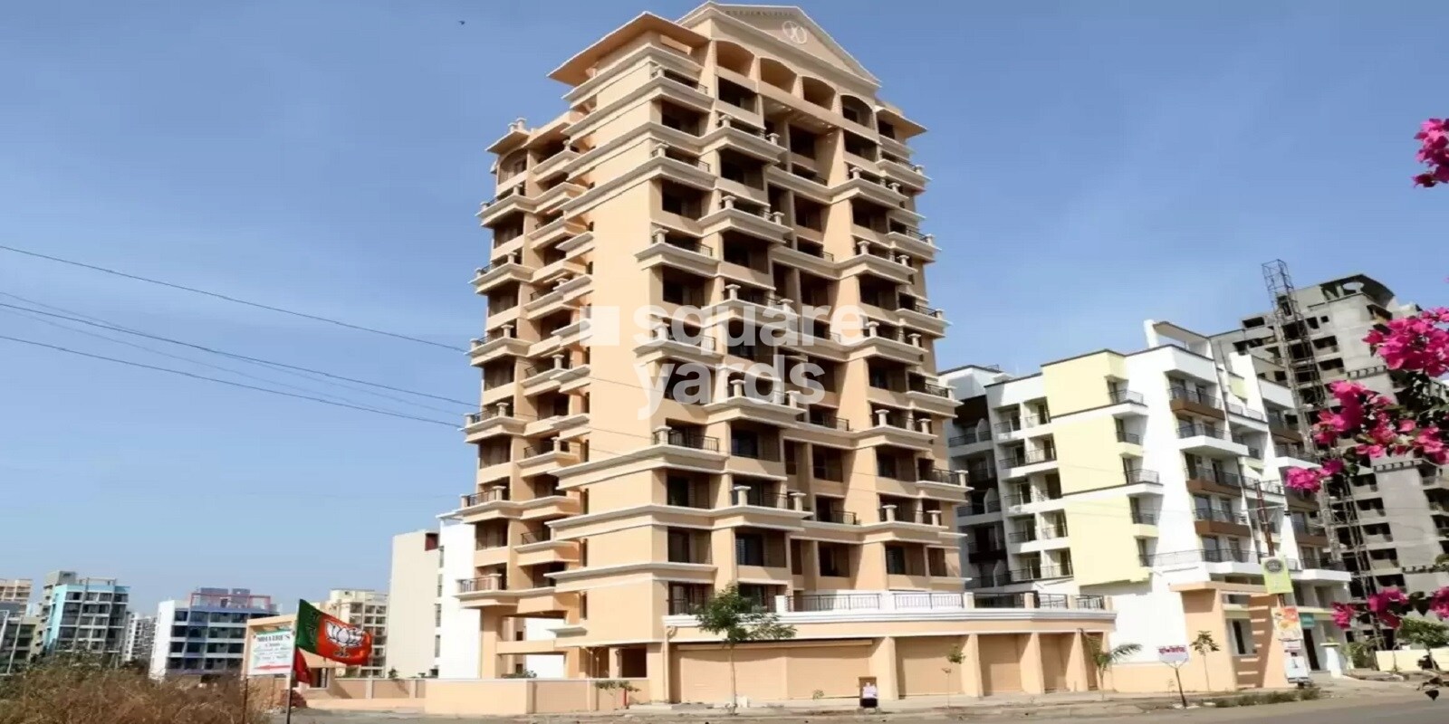 Krishna Heights Ulwe