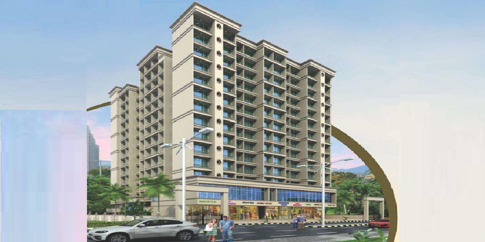 Krishna Imperial Dapoli