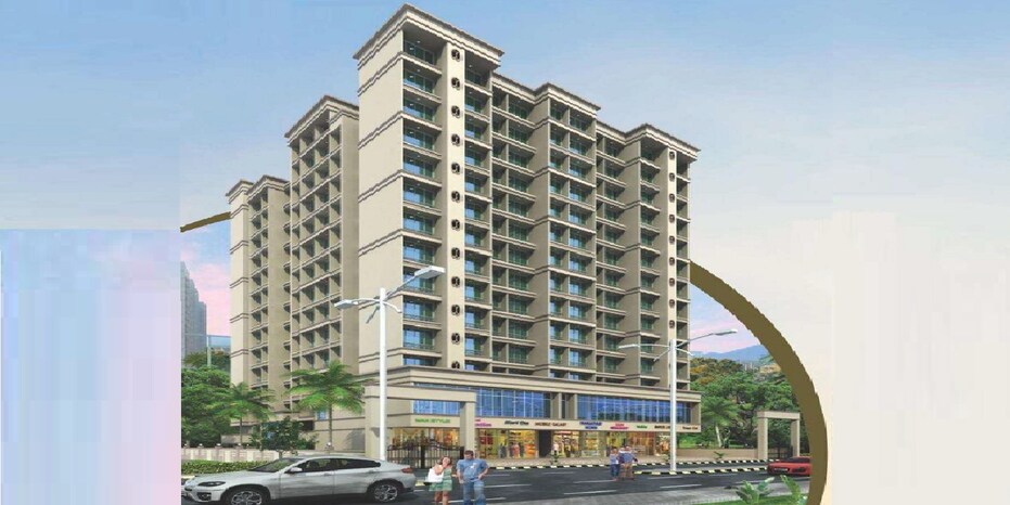 Krishna Imperial Dapoli Cover Image
