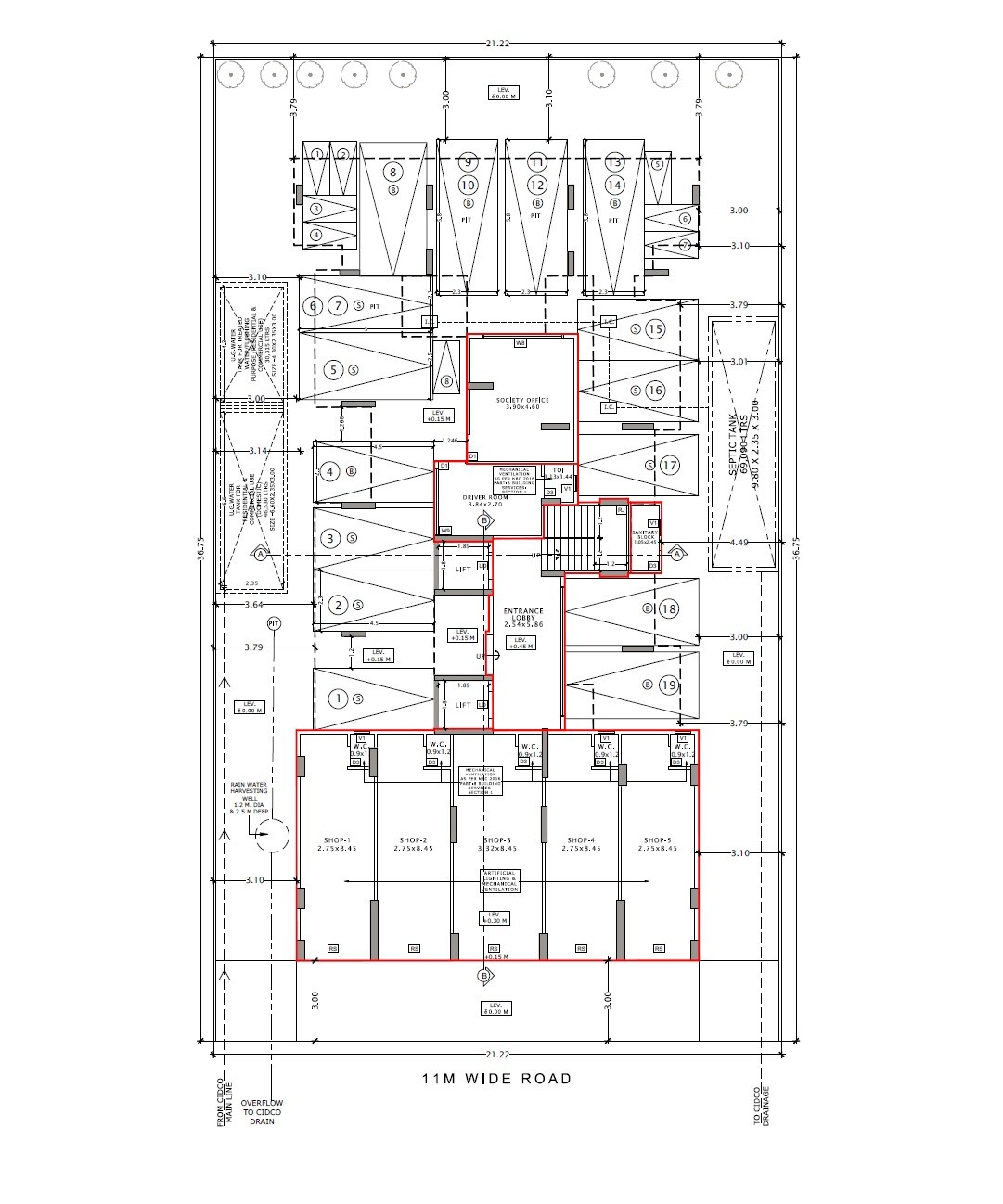 Krishna Kunj Wahal Master Plan 1