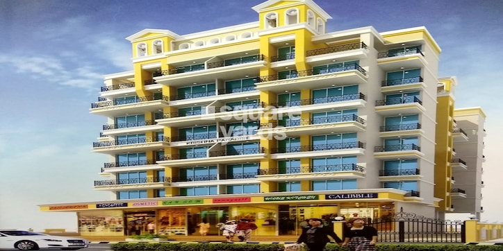 Krishna Paradise Apartment Cover Image