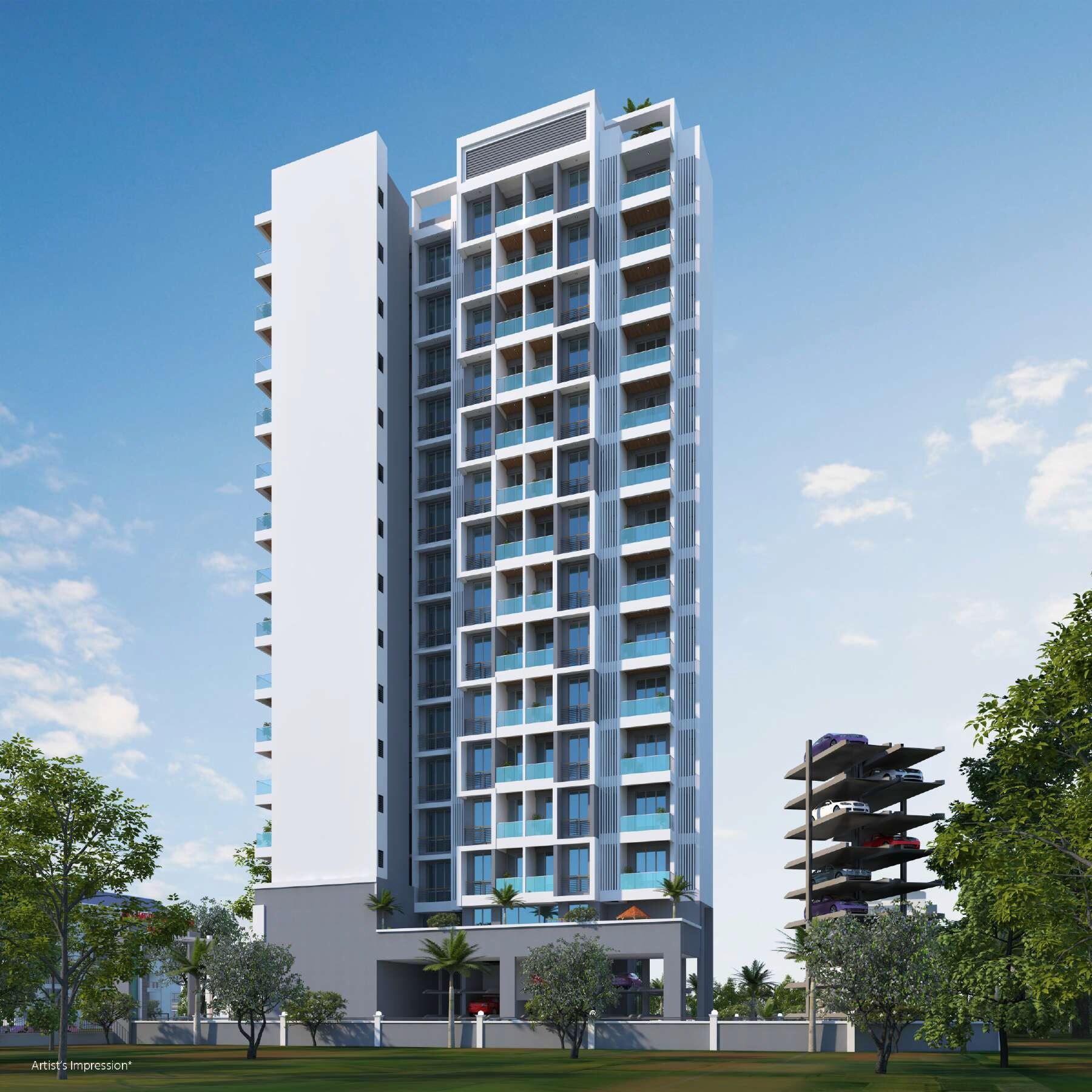 Krishna Shree Siddhivinayak Paradise