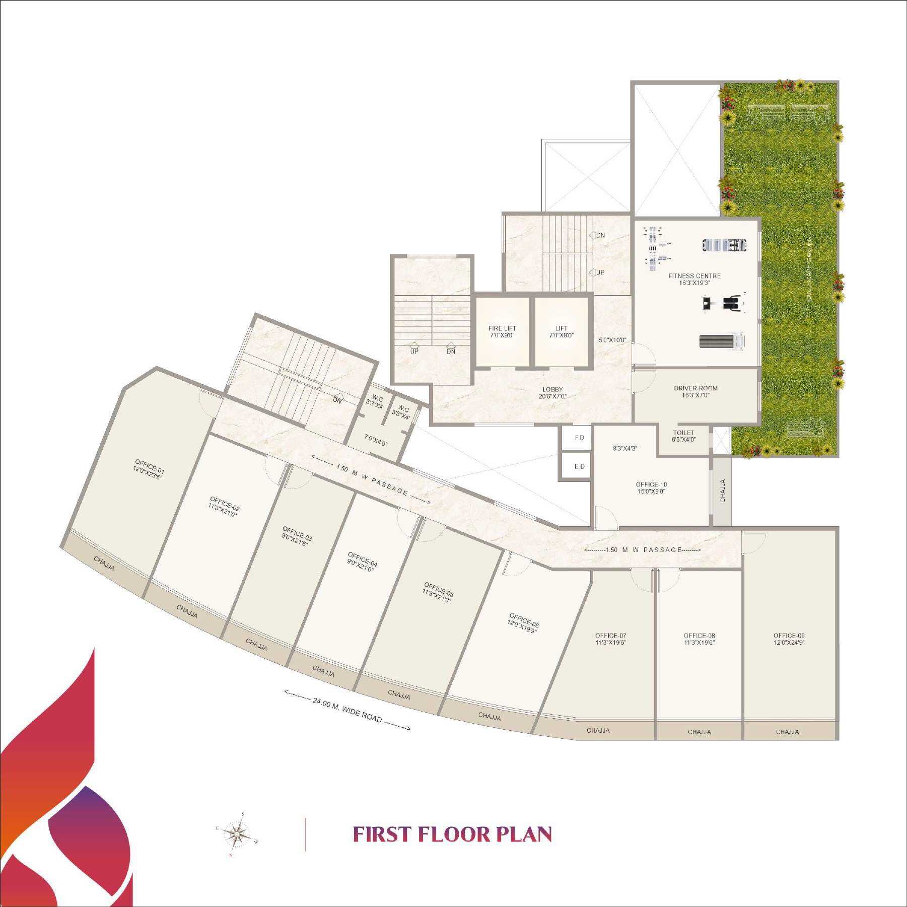 Krishna Shree Siddhivinayak Paradise