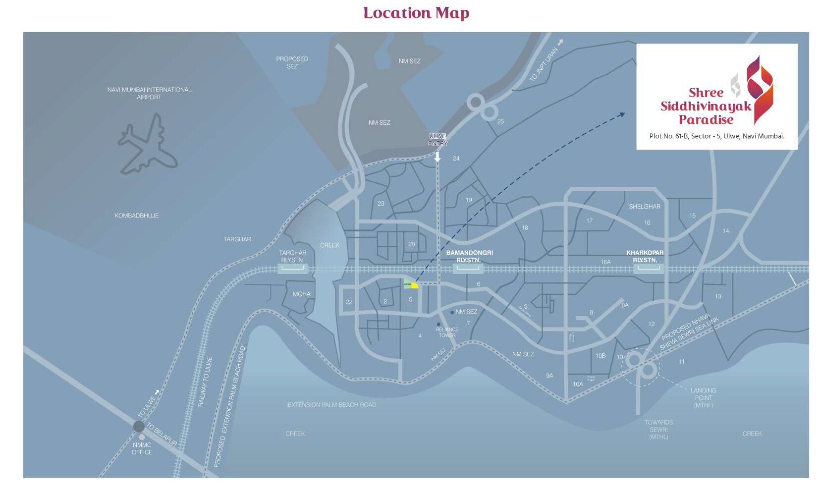 Krishna Shree Siddhivinayak Paradise