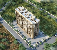 Krishna Valley Navi Mumbai Tower View