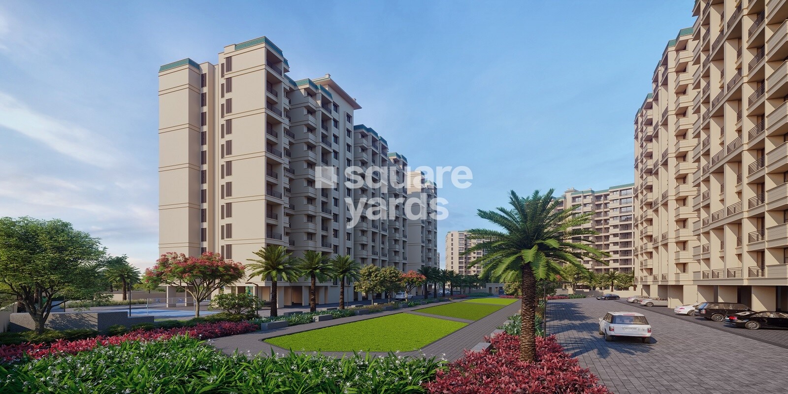 Krishna Valley Navi Mumbai