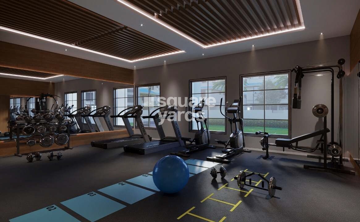 Krishna Valley Navi Mumbai Gymnasium Image