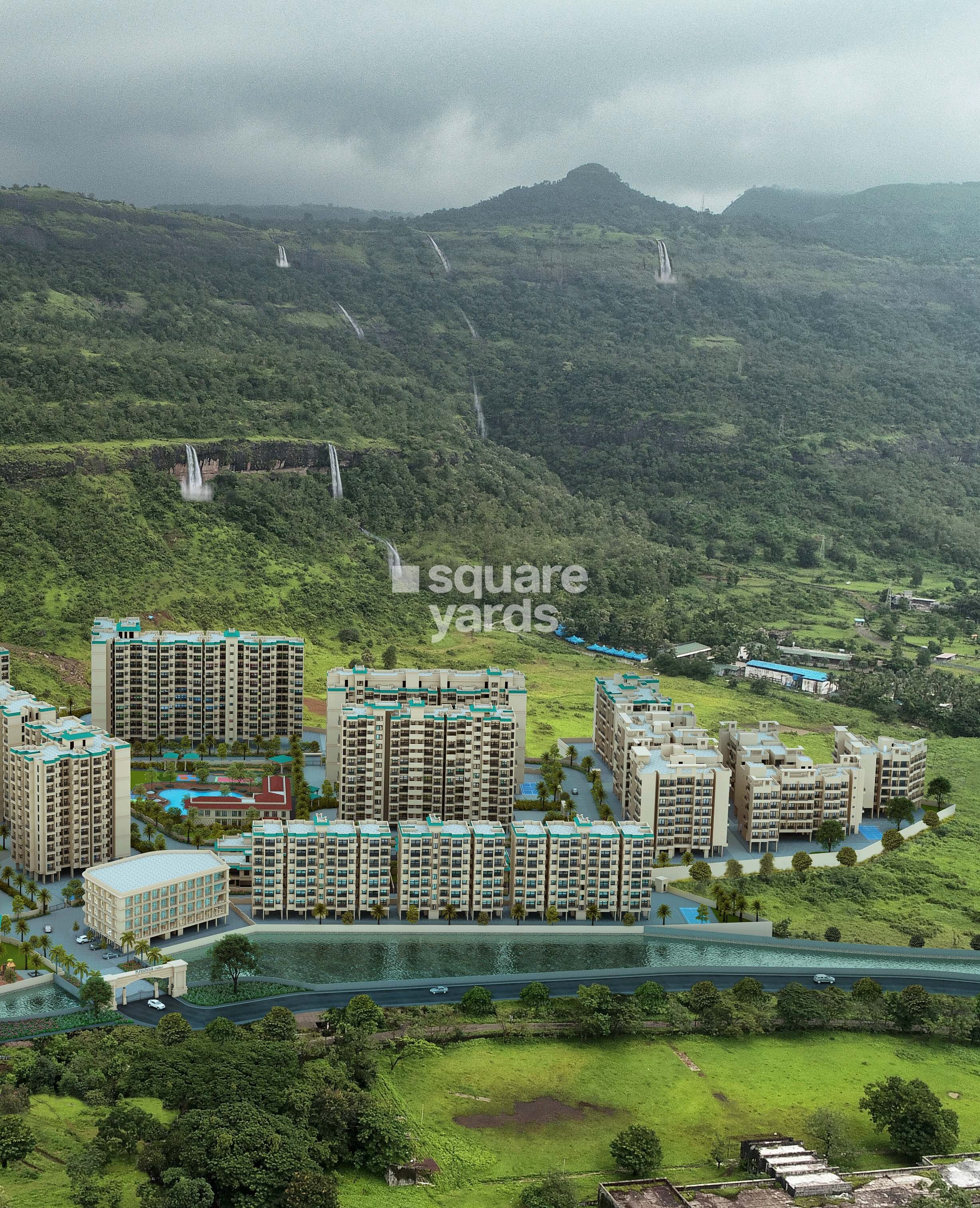 Krishna Valley Navi Mumbai
