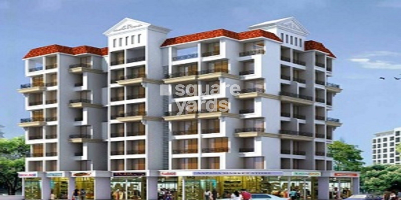 Krishna Villa CHS Ulwe