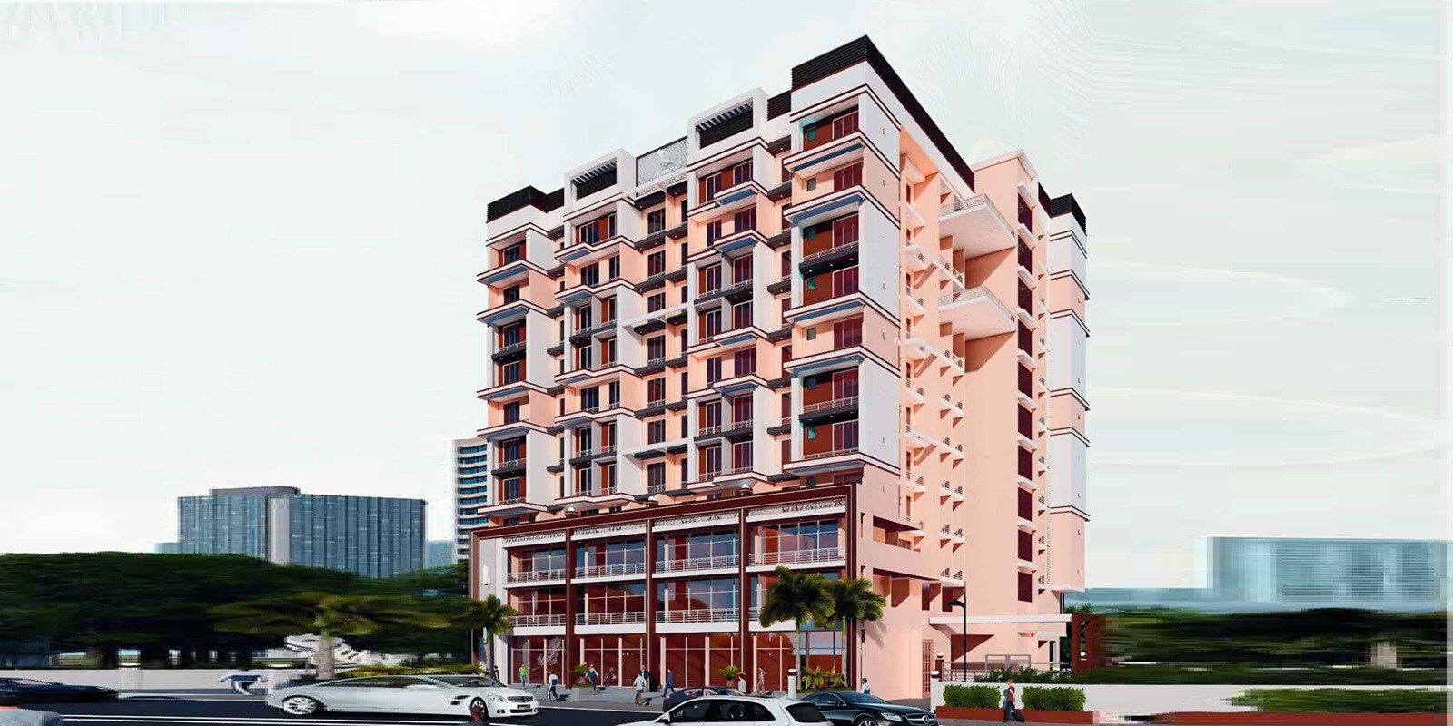 Krsnaas Krishna Residency